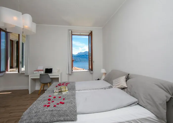 Casa Maria Apartament Menaggio